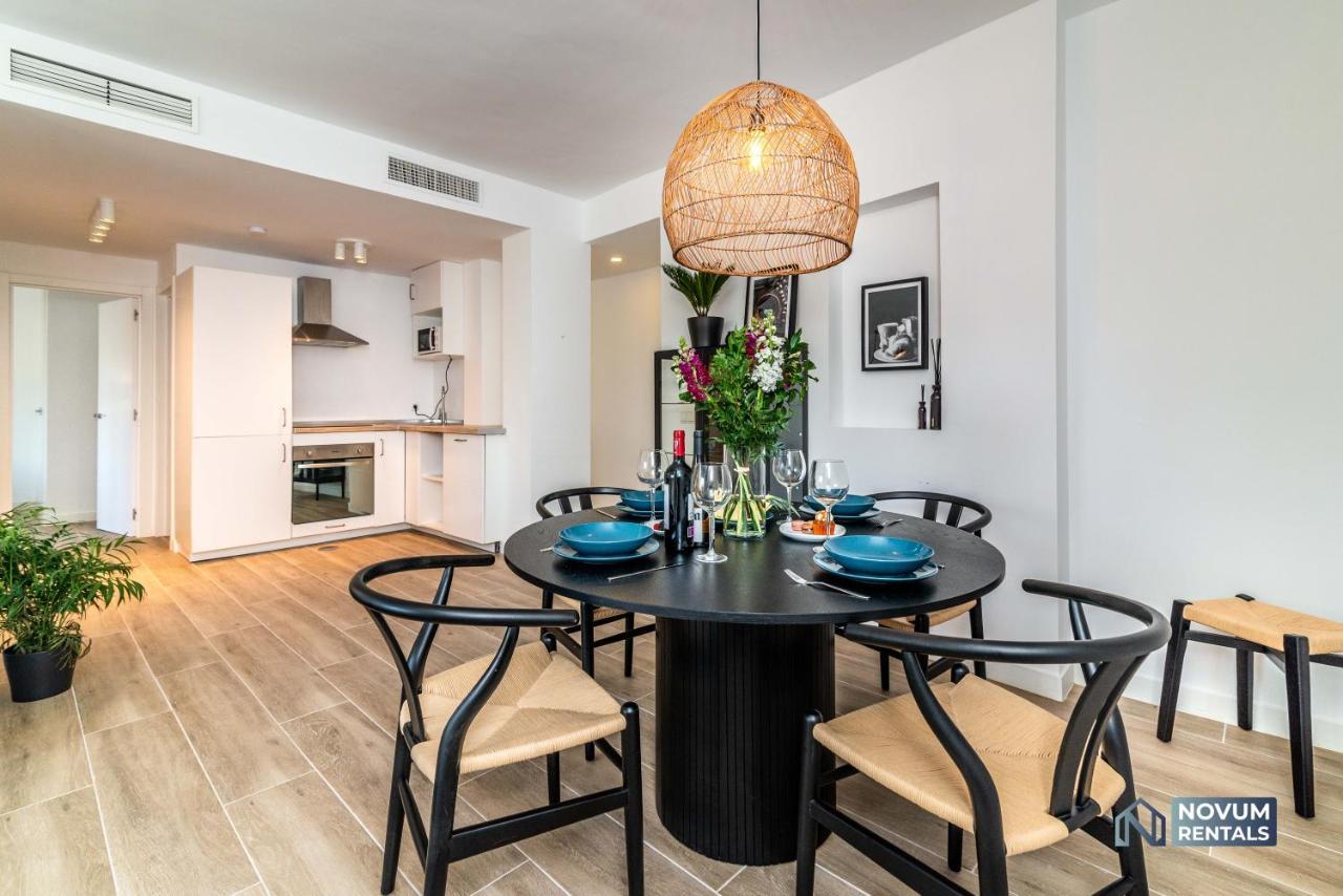 Apartamento Sierra Park - 18 Newly Renovated With Pool, Gym, Jacuzzi And Padel
