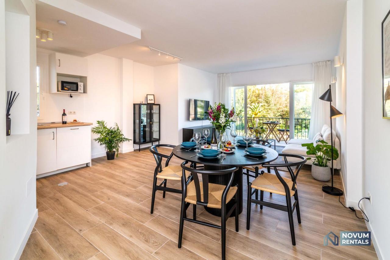 Sierra Park - 18 Newly Renovated With Pool, Gym, Jacuzzi And Padel Apartamento