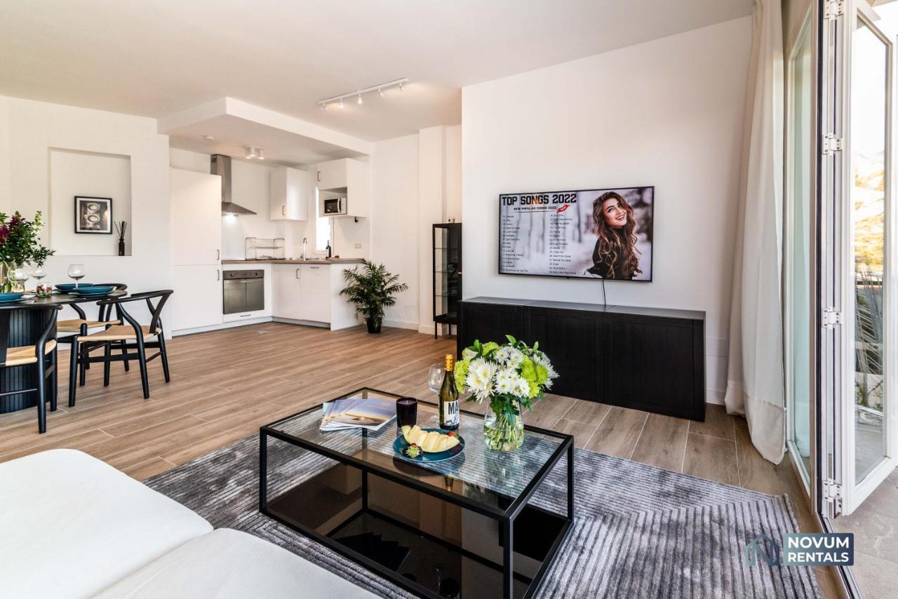 Sierra Park - 18 Newly Renovated With Pool, Gym, Jacuzzi And Padel Apartamento *