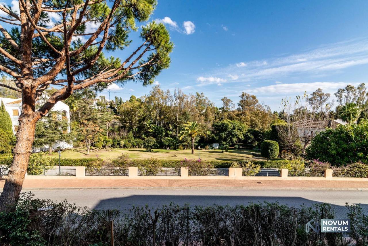 Sierra Park - 18 Newly Renovated With Pool, Gym, Jacuzzi And Padel * Marbella