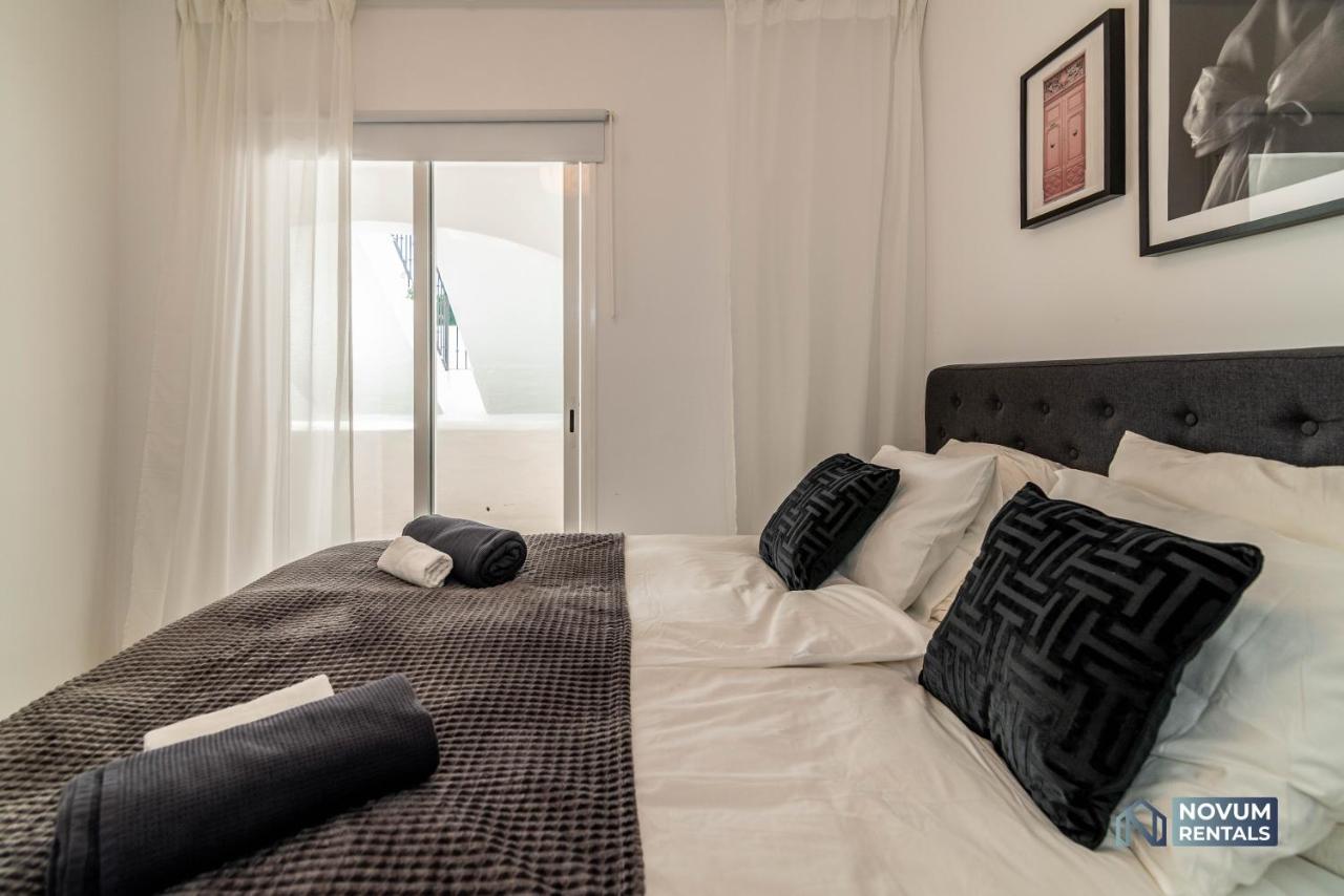 Apartamento Sierra Park - 18 Newly Renovated With Pool, Gym, Jacuzzi And Padel