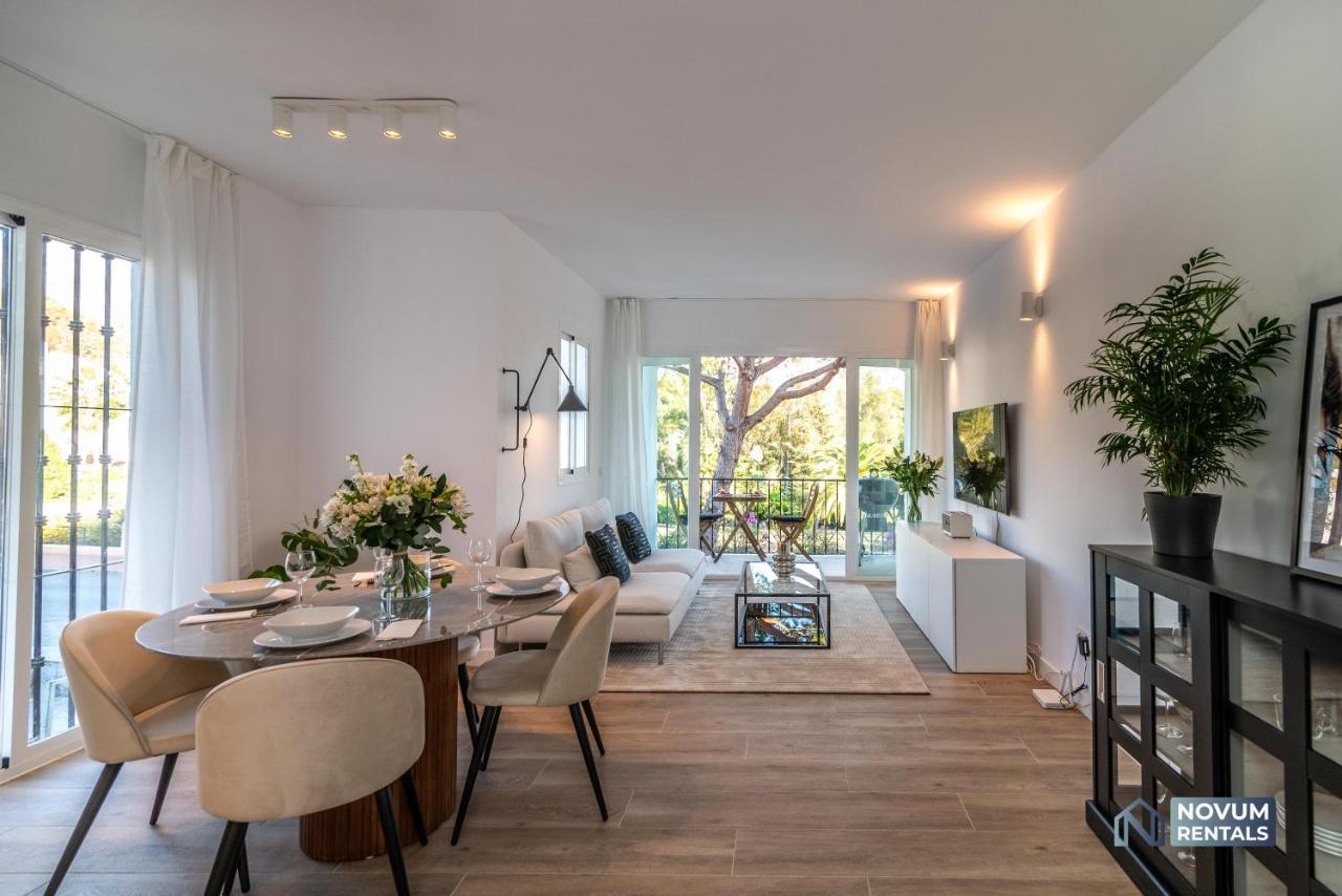 Apartamento Sierra Park - 18 Newly Renovated With Pool, Gym, Jacuzzi And Padel