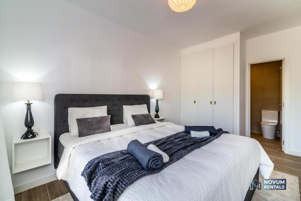 Apartamento Sierra Park - 18 Newly Renovated With Pool, Gym, Jacuzzi And Padel Marbella