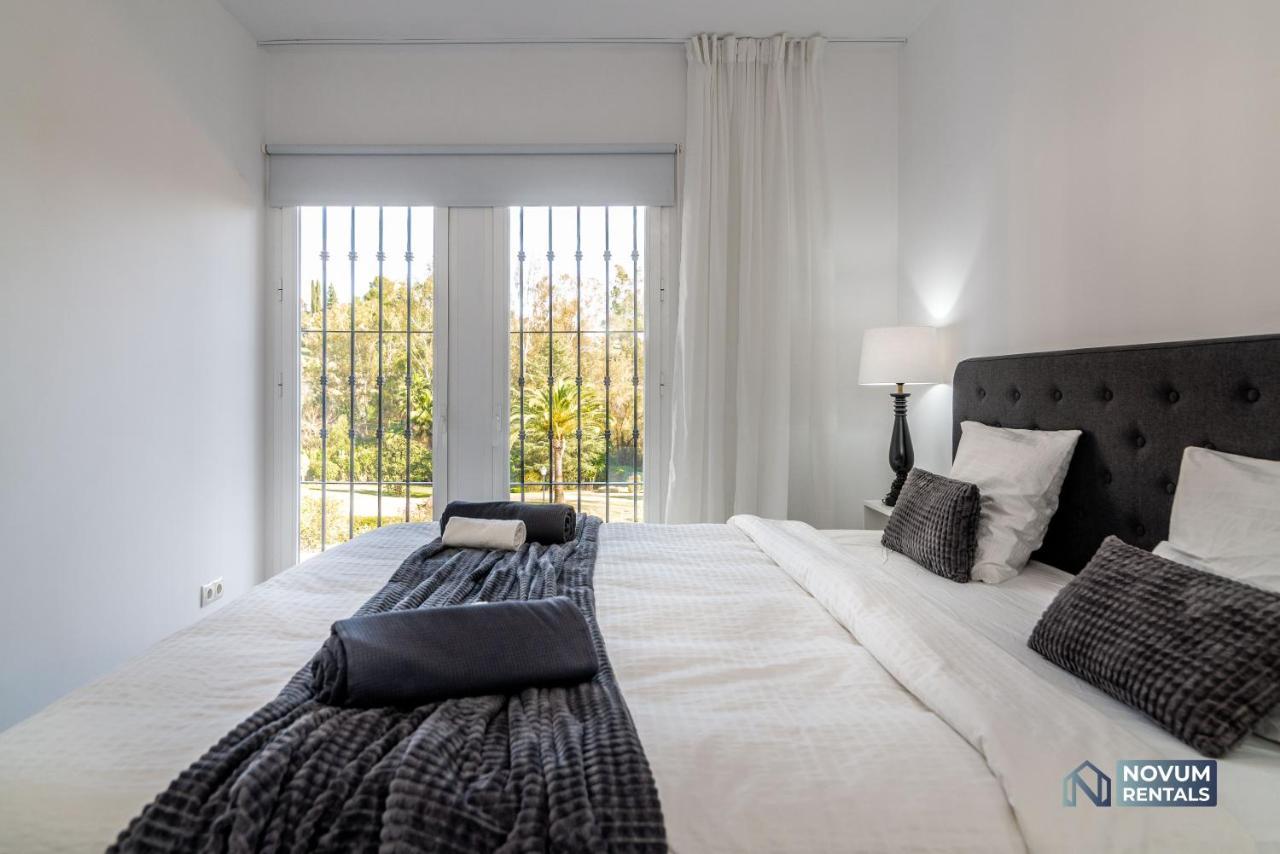 Sierra Park - 18 Newly Renovated With Pool, Gym, Jacuzzi And Padel Marbella
