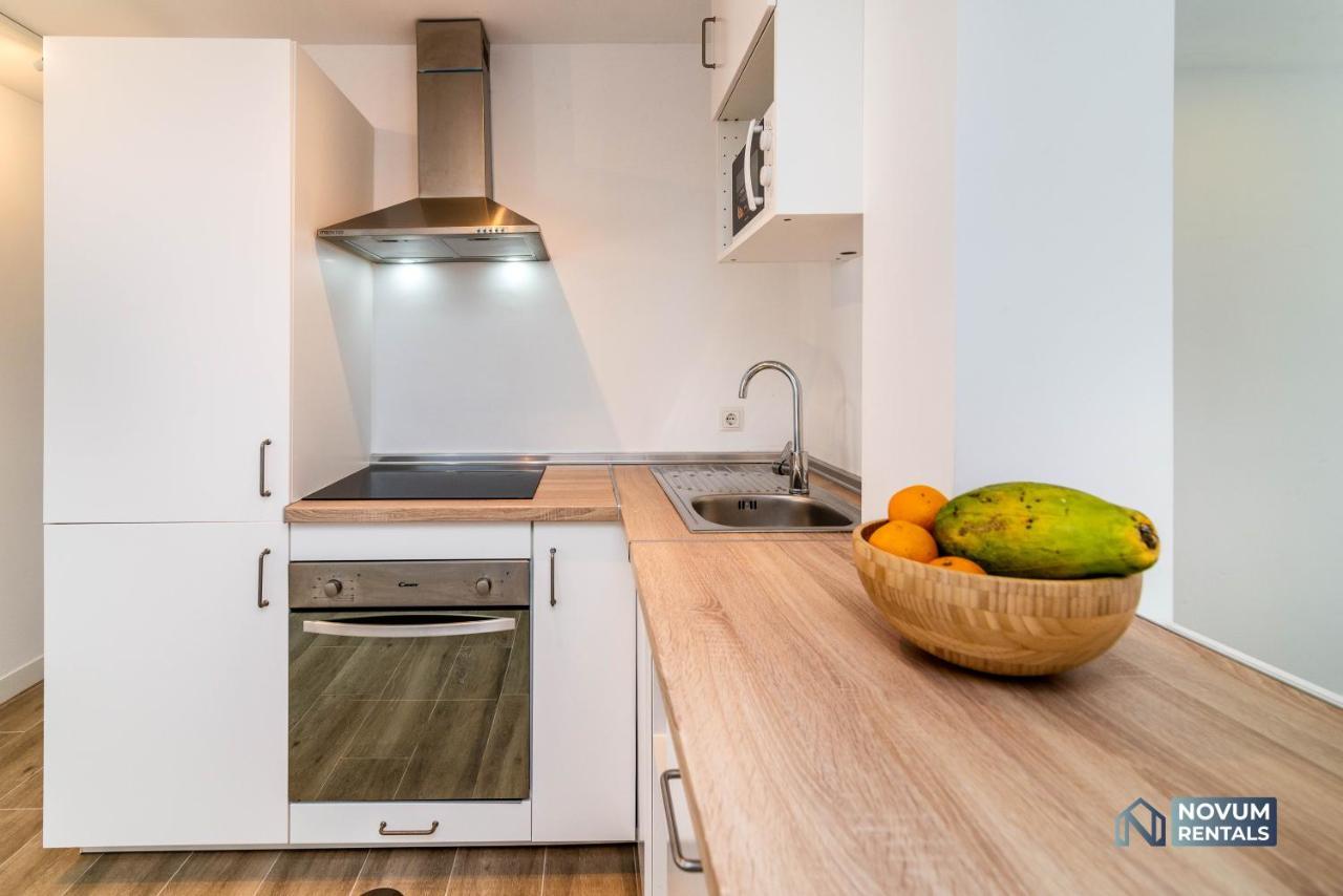 Apartamento Sierra Park - 18 Newly Renovated With Pool, Gym, Jacuzzi And Padel