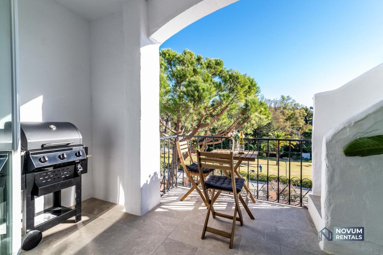 Sierra Park - 18 Newly Renovated With Pool, Gym, Jacuzzi And Padel