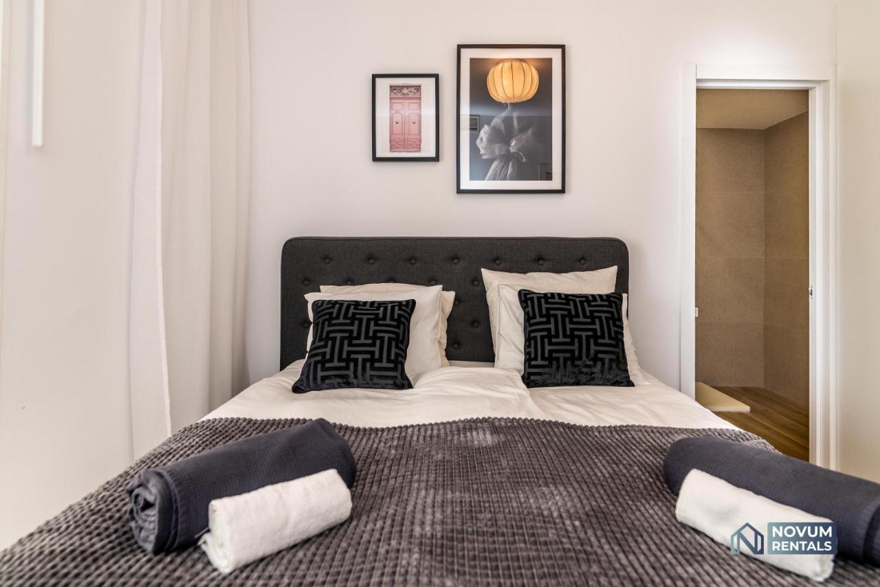Apartamento Sierra Park - 18 Newly Renovated With Pool, Gym, Jacuzzi And Padel