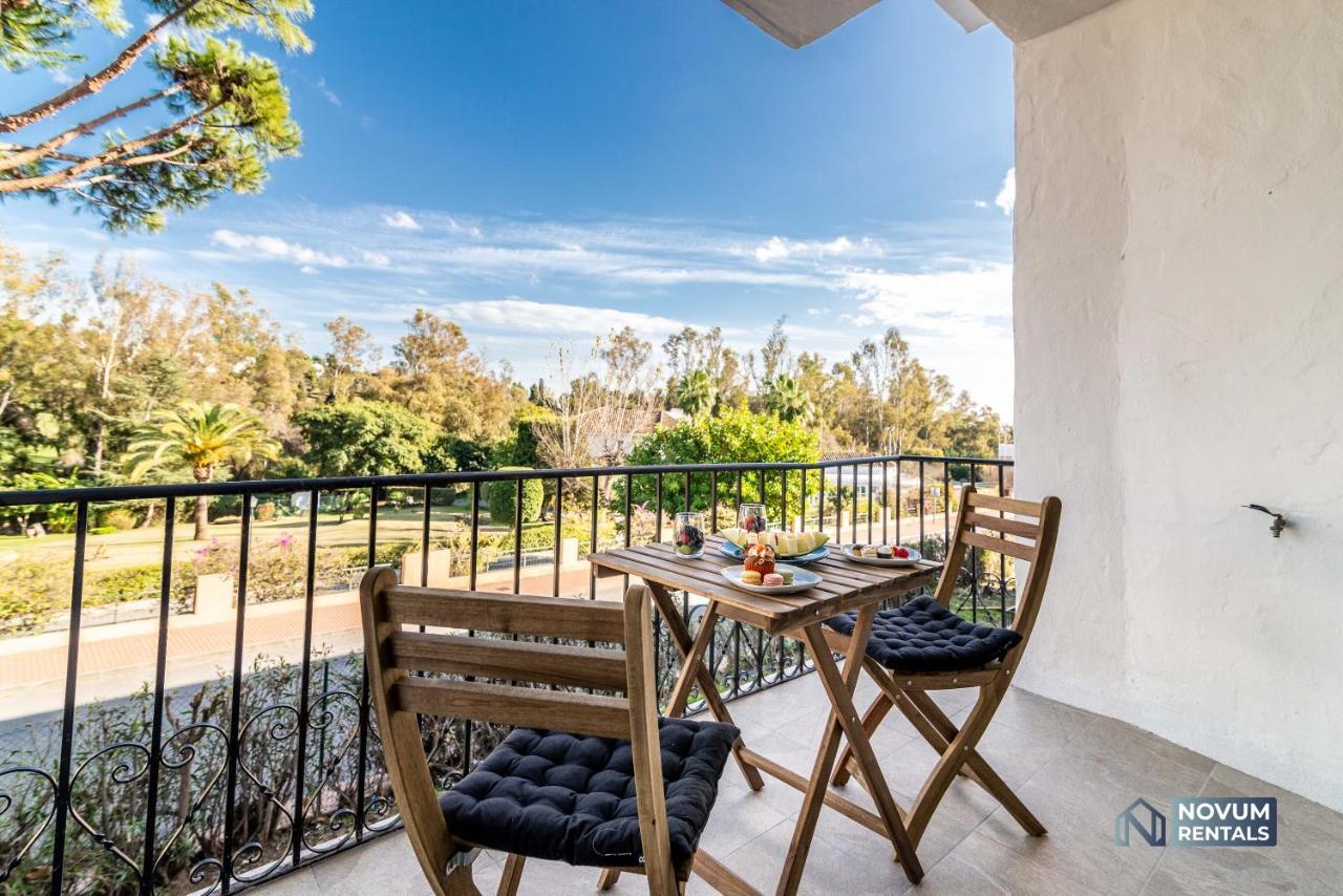 Sierra Park - 18 Newly Renovated With Pool, Gym, Jacuzzi And Padel *