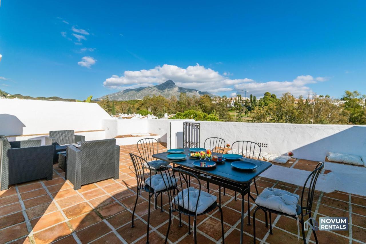 Apartamento Sierra Park - 18 Newly Renovated With Pool, Gym, Jacuzzi And Padel