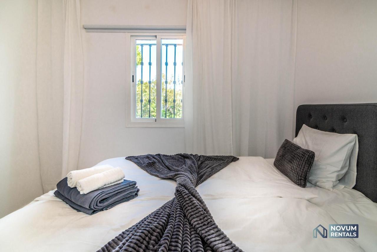 Sierra Park - 18 Newly Renovated With Pool, Gym, Jacuzzi And Padel Marbella