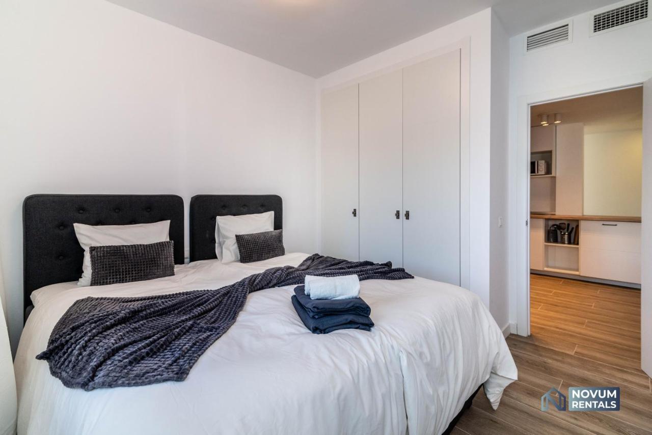 Apartamento Sierra Park - 18 Newly Renovated With Pool, Gym, Jacuzzi And Padel Marbella