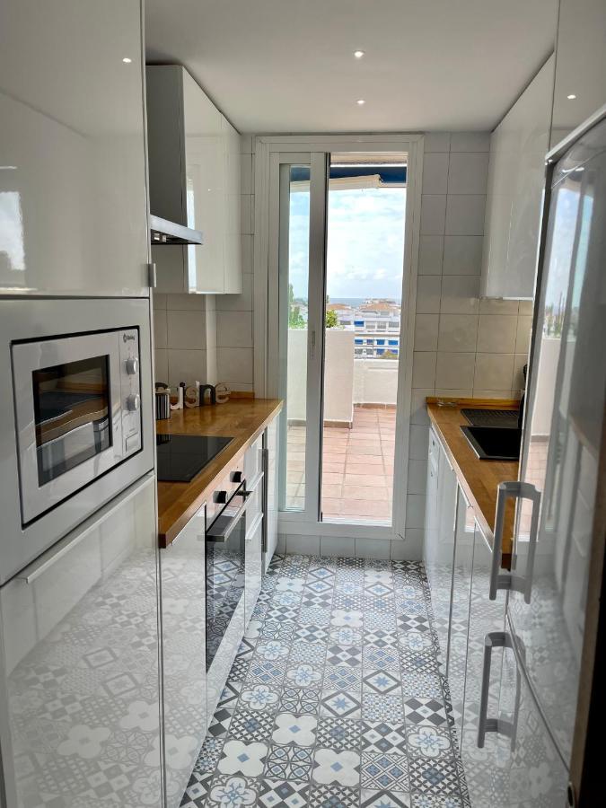 Apartment Puerto Banus Espectacular Atico