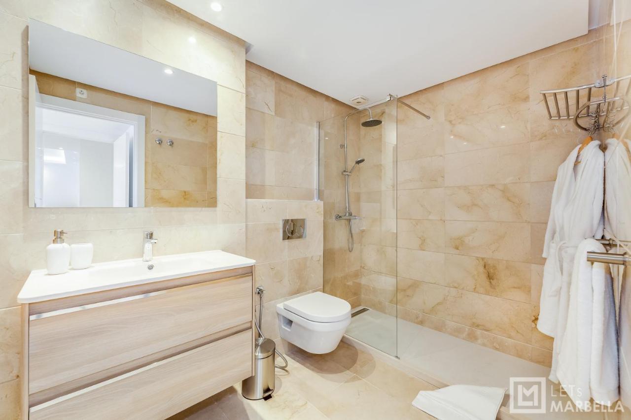 Appartement Letsmarbella - New 2br In Puerto Banus - Pool & Parking Marbella