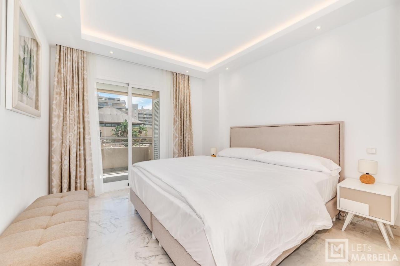 Letsmarbella - New 2br In Puerto Banus - Pool & Parking
