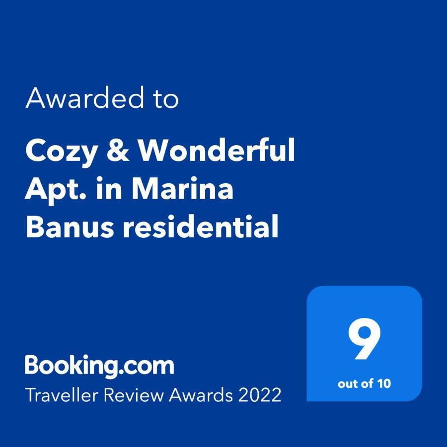 Cozy & Wonderful Apt. In Marina Banus Residential Appartement *