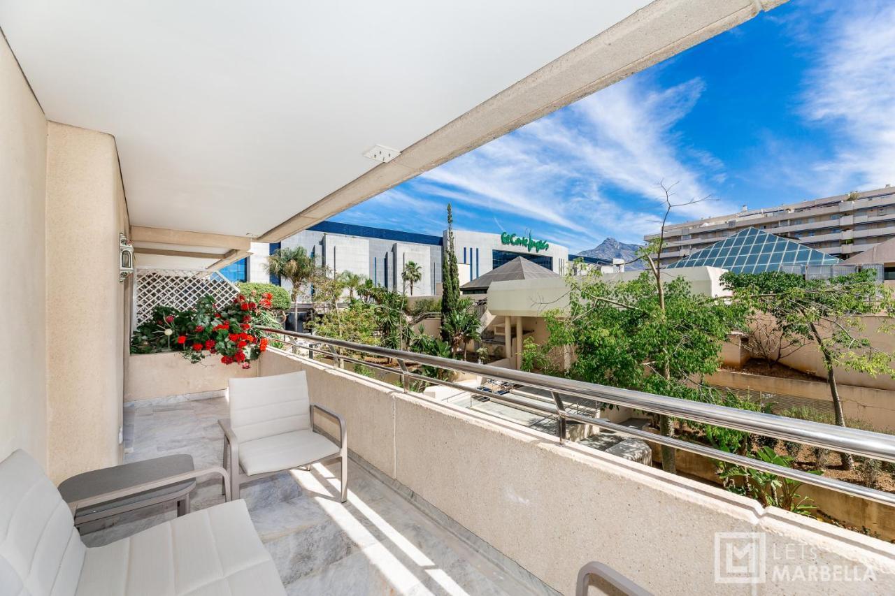 Letsmarbella - New 2br In Puerto Banus - Pool & Parking Marbella