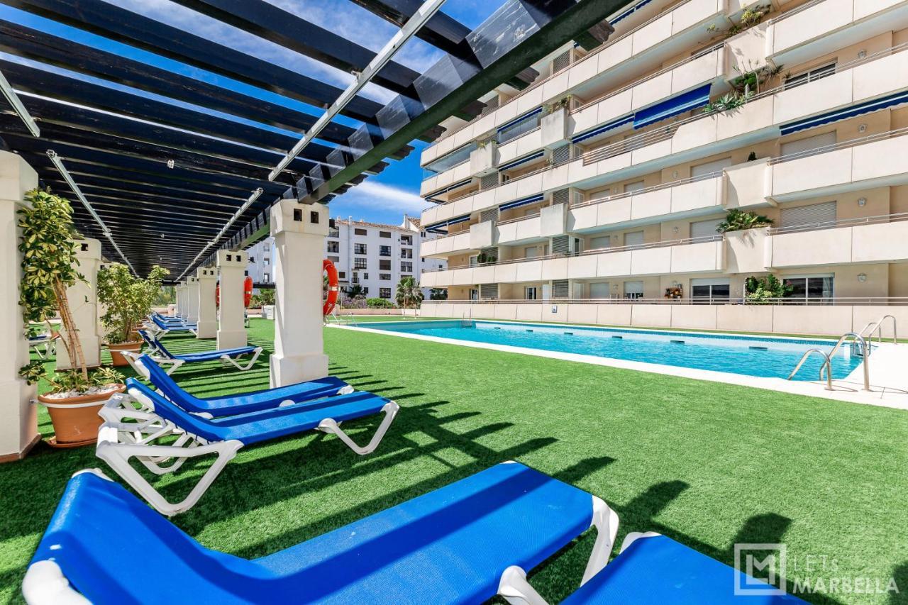 Letsmarbella - New 2br In Puerto Banus - Pool & Parking Appartement Marbella