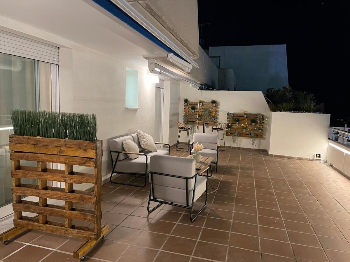 Apartment Puerto Banus Espectacular Atico Marbella