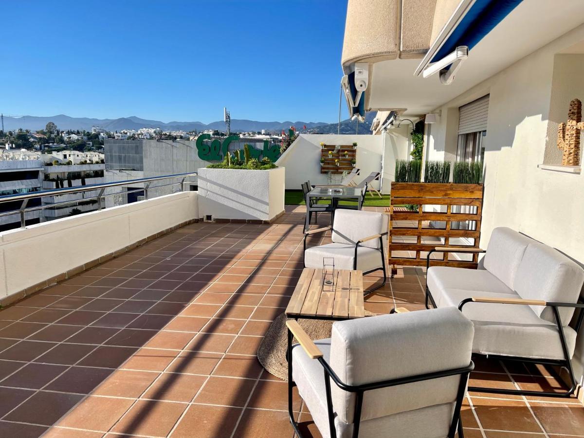 Apartment Puerto Banus Espectacular Atico Marbella