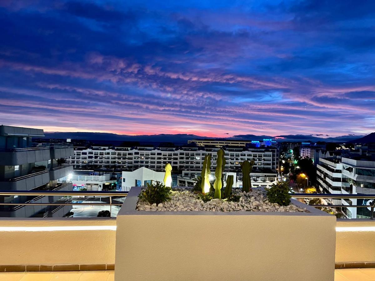 Apartment Puerto Banus Espectacular Atico Marbella