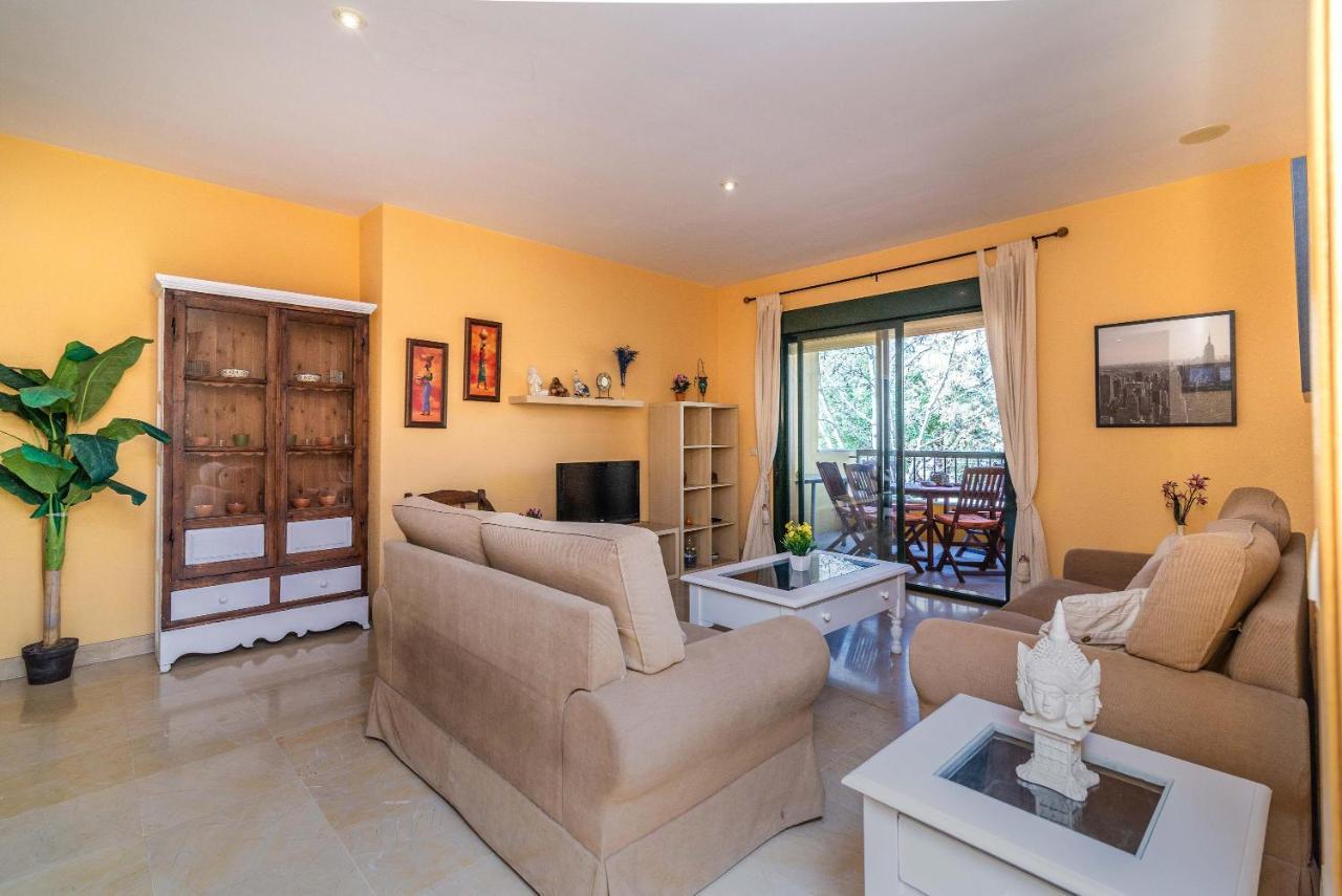 Spacious In Marbella