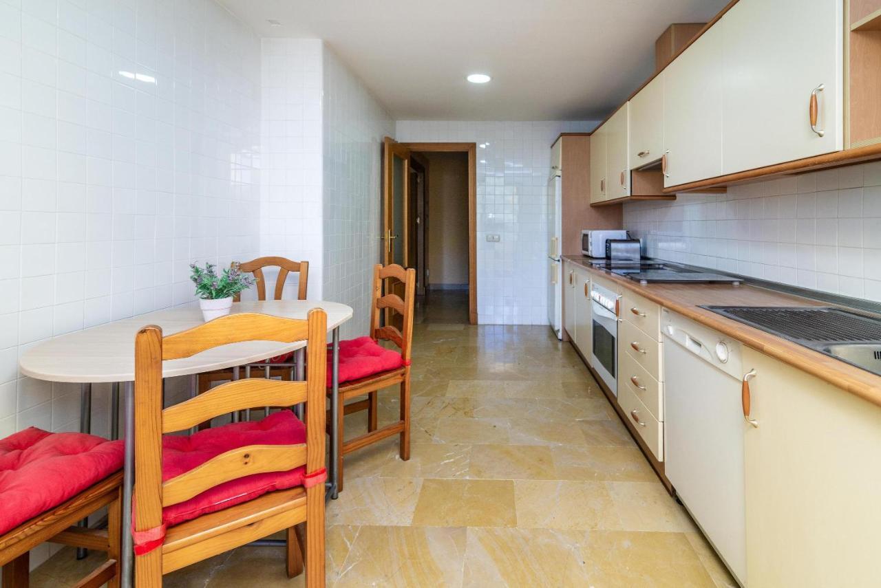 Apartamento Spacious In