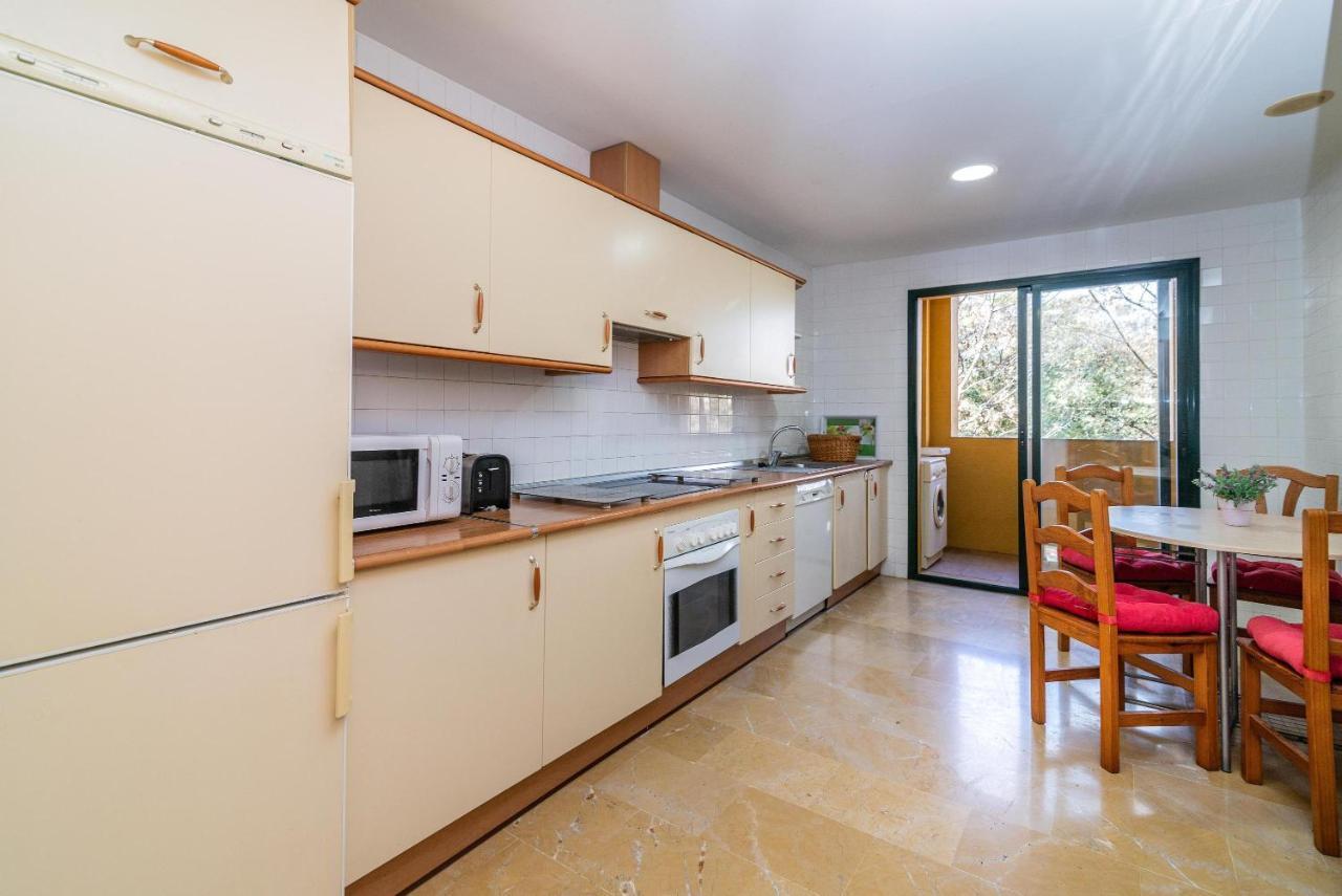 Apartamento Spacious In