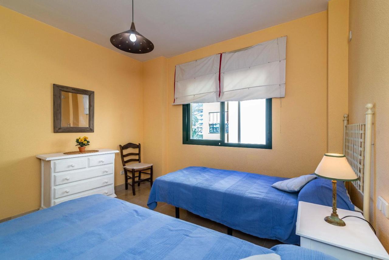 Apartamento Spacious In