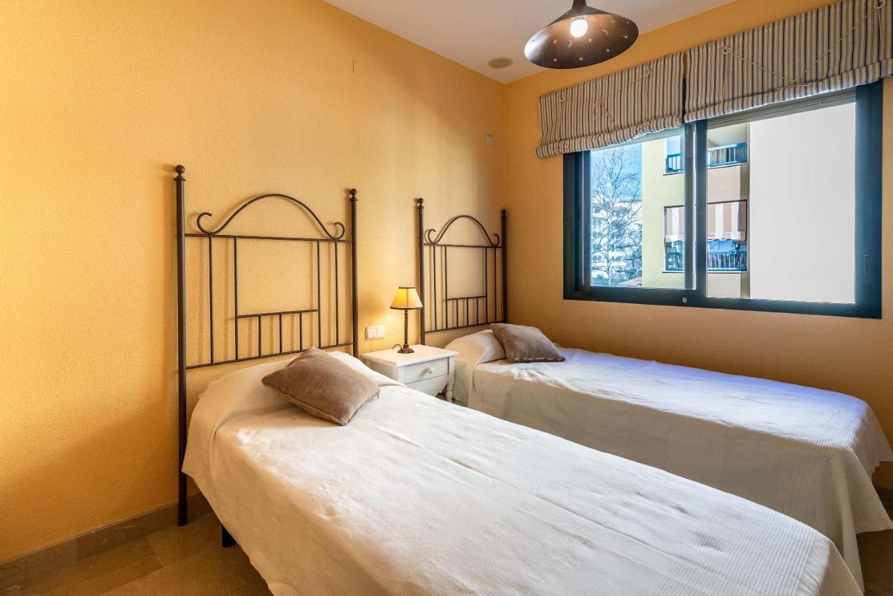 Spacious In Apartamento Marbella