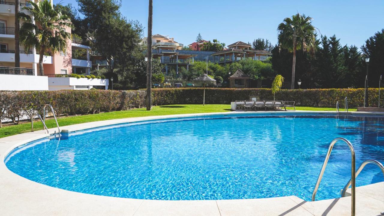 Apartment Luxury Golf - 3min To Puerto Banus *
