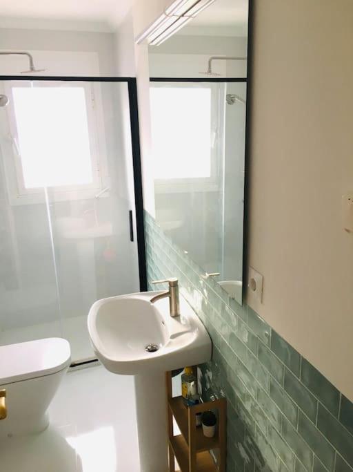Big Terrace Penthouse In Old Town Apartamento
