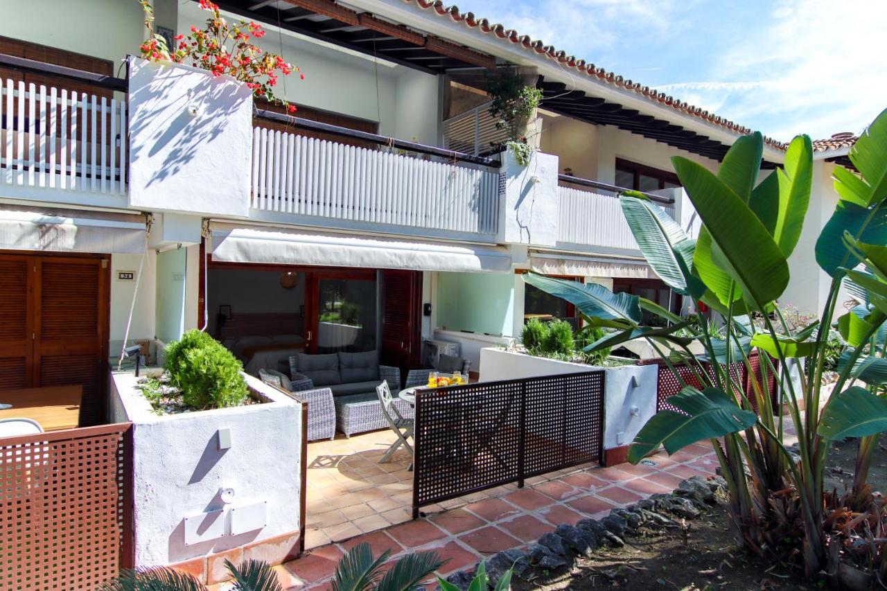 Apartment Oleholidays Fuentes Del Rodeo35 Junto Puerto Banus Marbella
