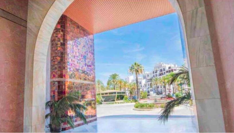 Puerto Banus Beachfront .gray D'albion . Amazing Location * Marbella