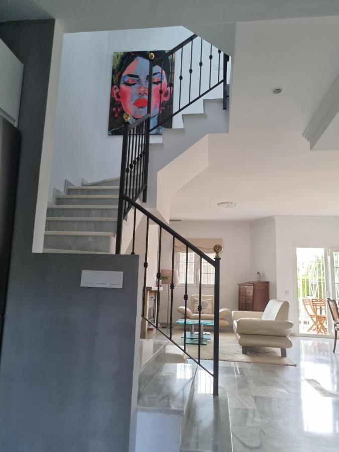 Town-house-style - On The Golden Mile Ferienhaus Marbella