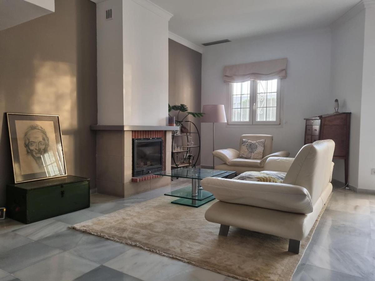 Town-house-style - On The Golden Mile Ferienhaus Marbella