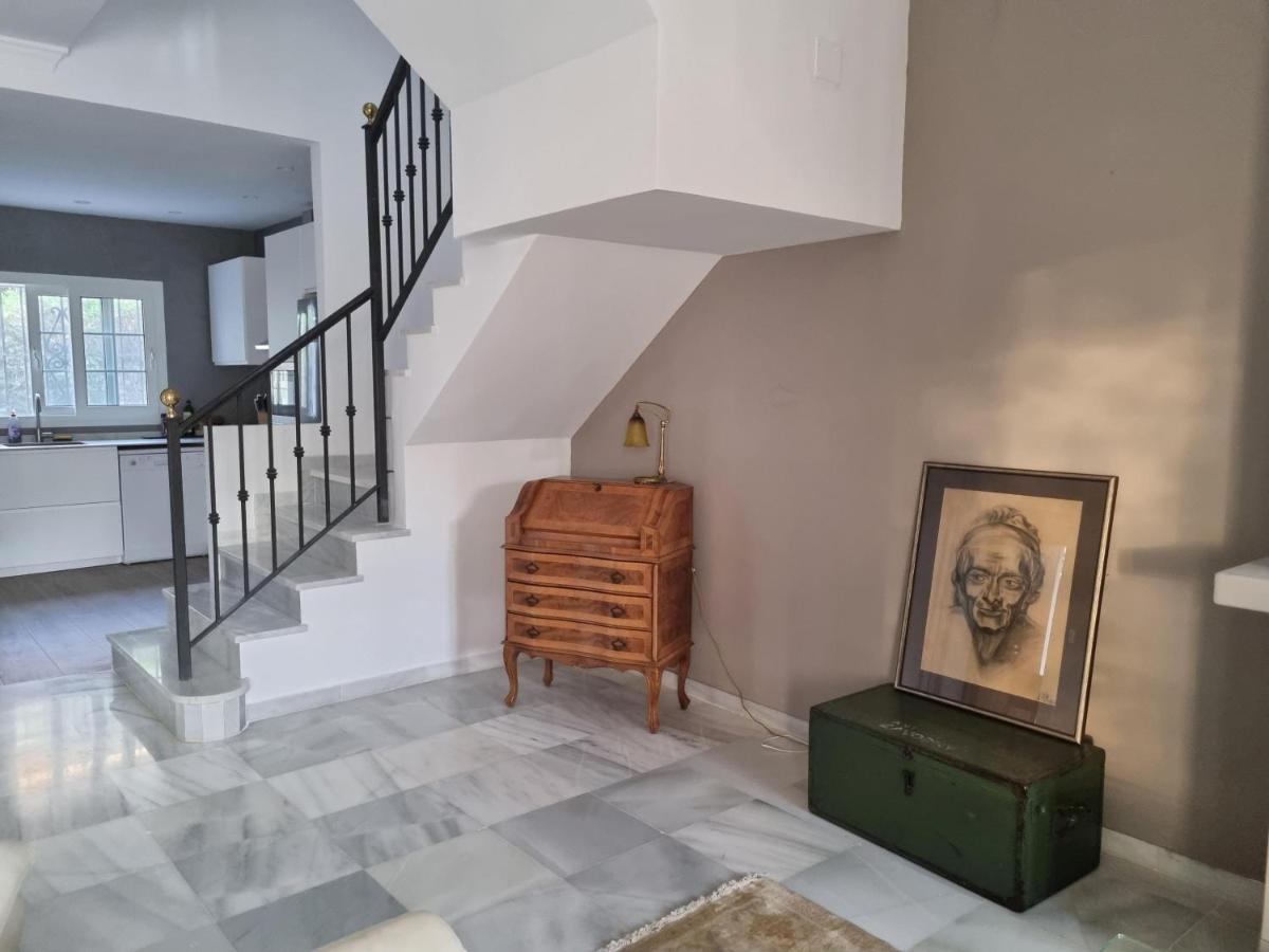 Town-house-style - On The Golden Mile Ferienhaus Marbella
