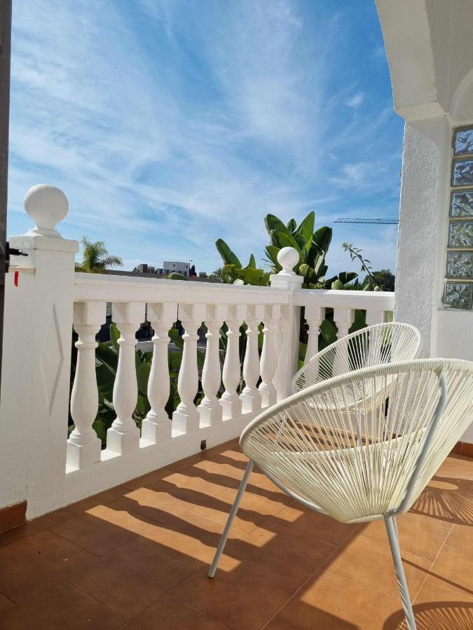 Ferienhaus Town-house-style - On The Golden Mile Marbella
