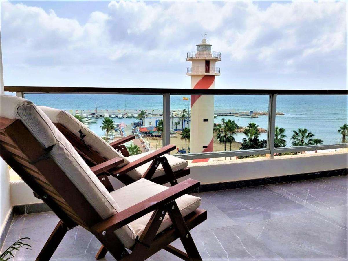 Appartement Apto El Faro Puerto Deportivo *