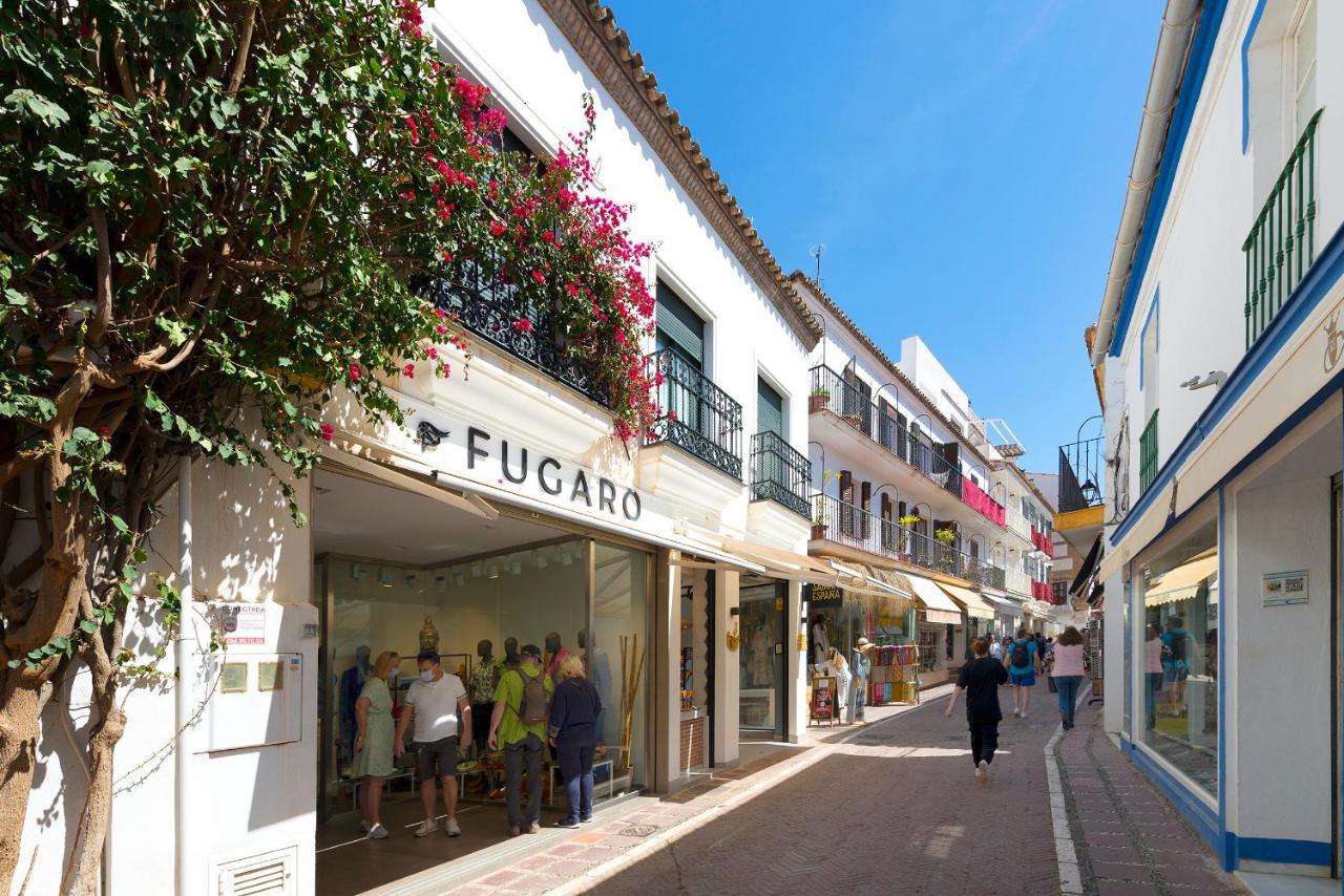 Apartamento Orange Square Marbella