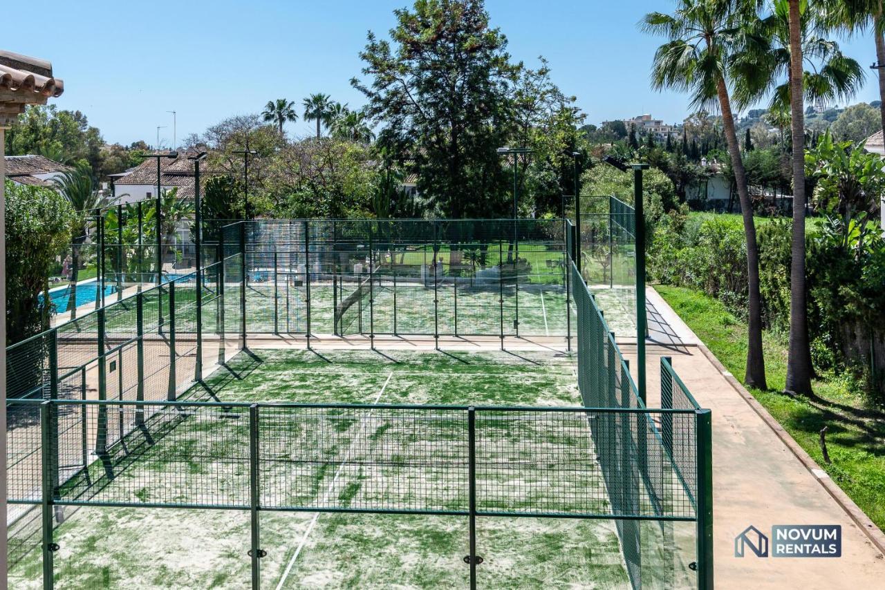 Sierra Park - 18 Newly Renovated With Pool, Gym, Jacuzzi And Padel Apartamento *