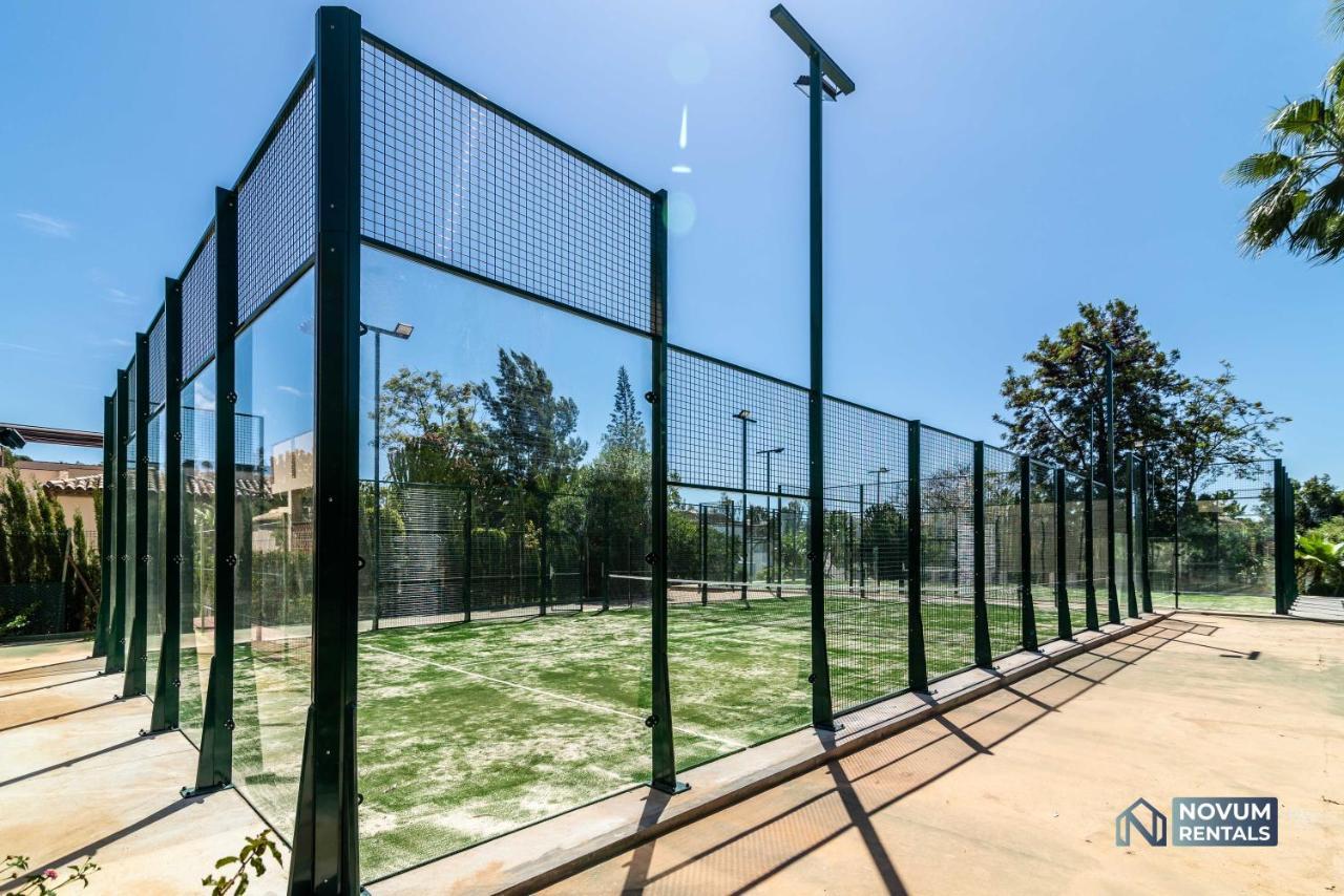 Sierra Park - 18 Newly Renovated With Pool, Gym, Jacuzzi And Padel
