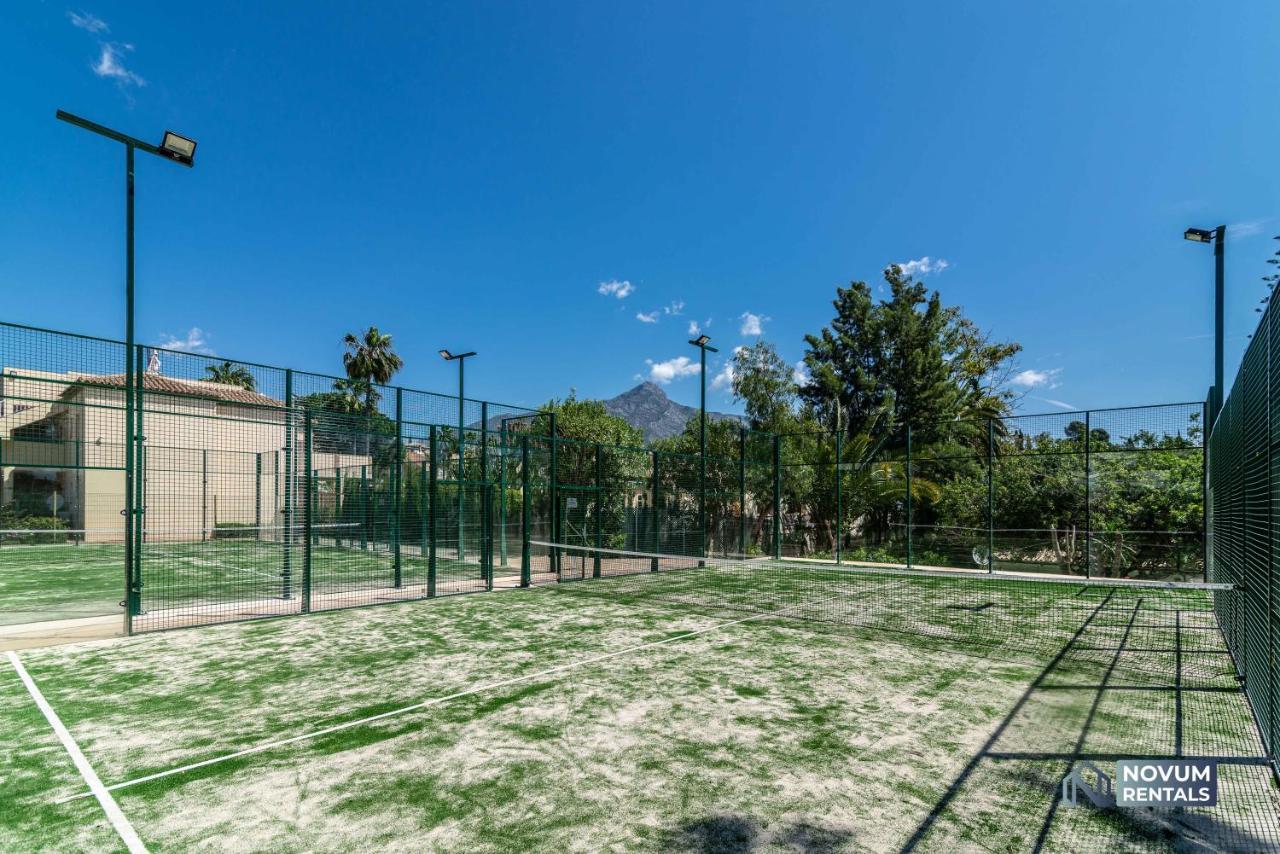 Sierra Park - 18 Newly Renovated With Pool, Gym, Jacuzzi And Padel