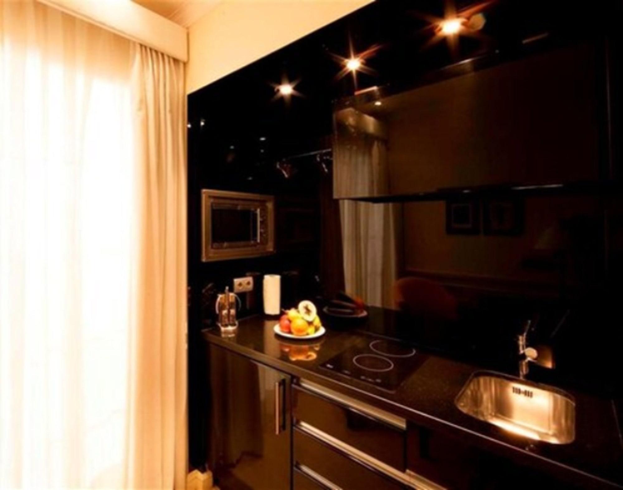 Apartment Guadalpin Boutique