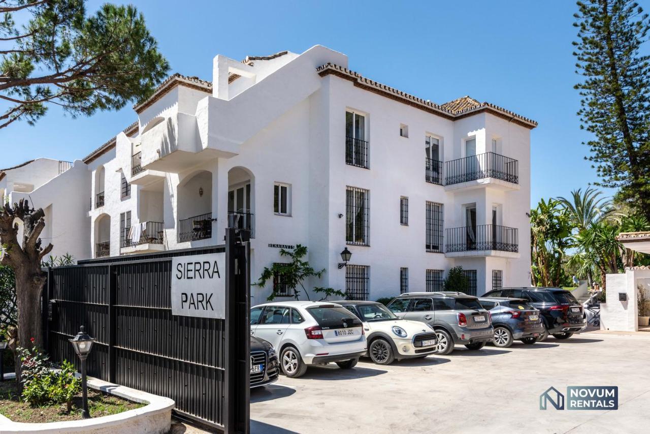 Apartamento Sierra Park - 18 Newly Renovated With Pool, Gym, Jacuzzi And Padel *