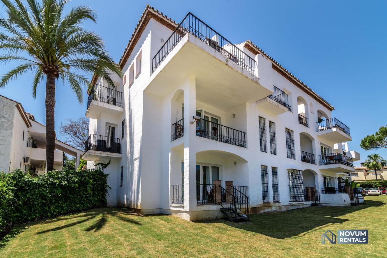 Sierra Park - 18 Newly Renovated With Pool, Gym, Jacuzzi And Padel