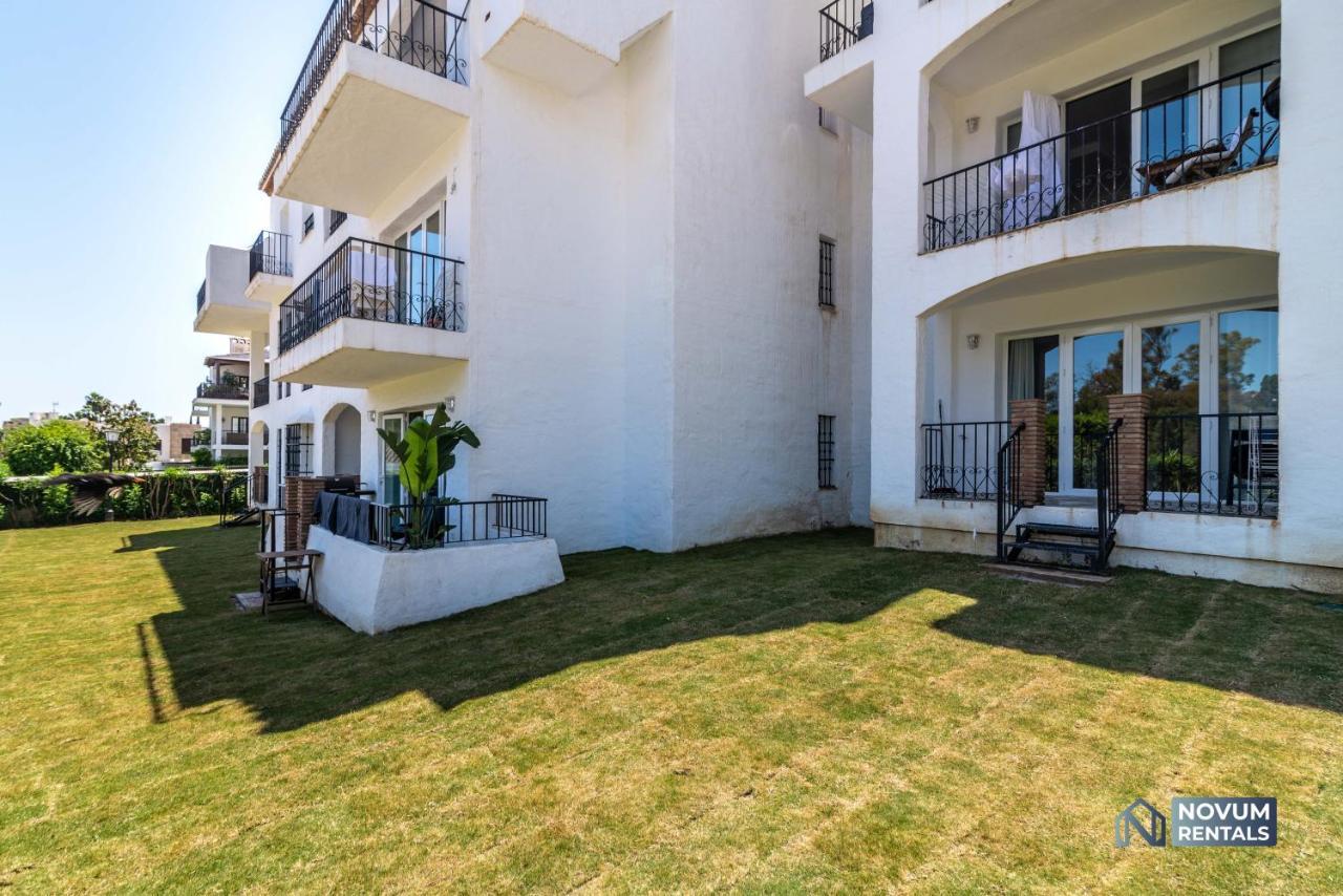Sierra Park - 18 Newly Renovated With Pool, Gym, Jacuzzi And Padel Apartamento *