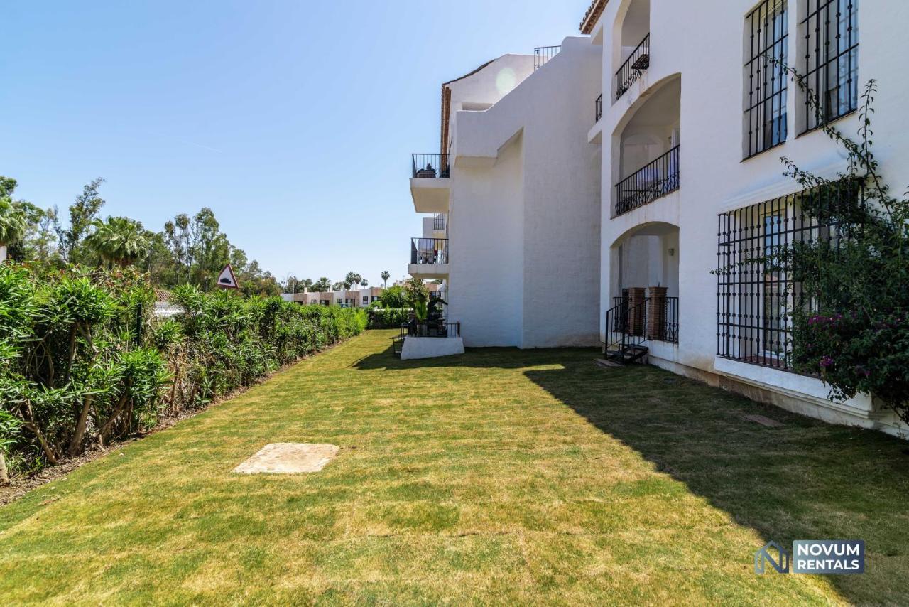 Sierra Park - 18 Newly Renovated With Pool, Gym, Jacuzzi And Padel Apartamento *