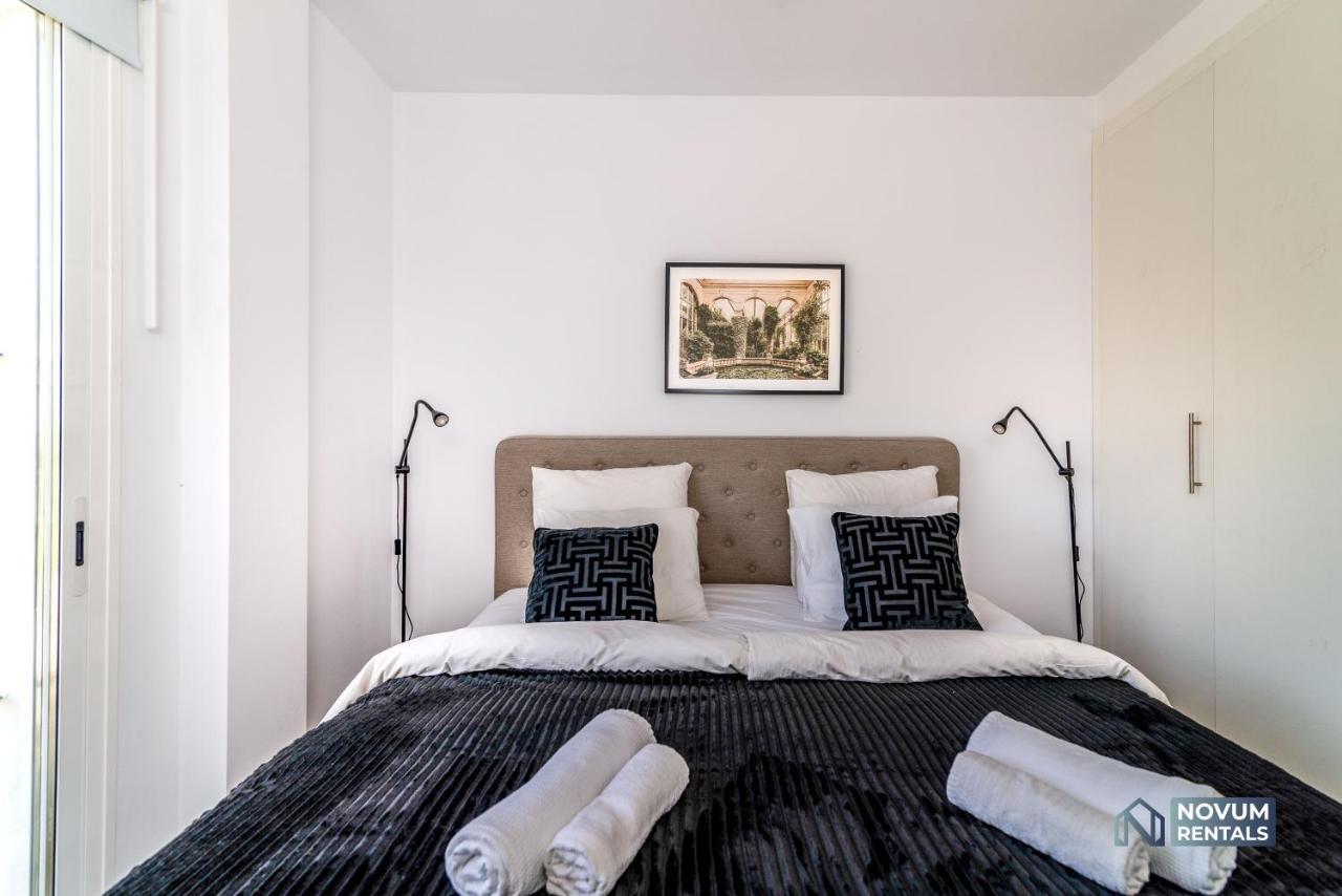 Sierra Park - 18 Newly Renovated With Pool, Gym, Jacuzzi And Padel Marbella