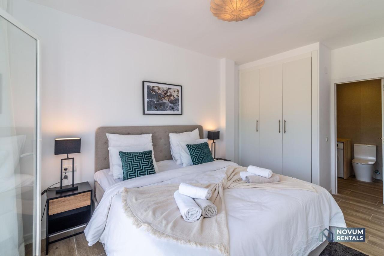 Sierra Park - 18 Newly Renovated With Pool, Gym, Jacuzzi And Padel Apartamento