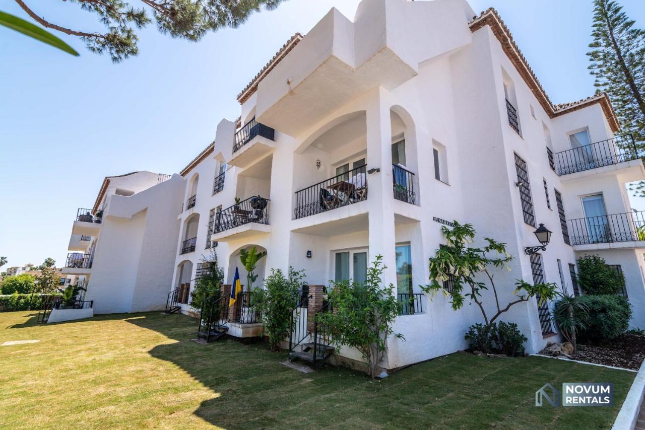 Sierra Park - 18 Newly Renovated With Pool, Gym, Jacuzzi And Padel *